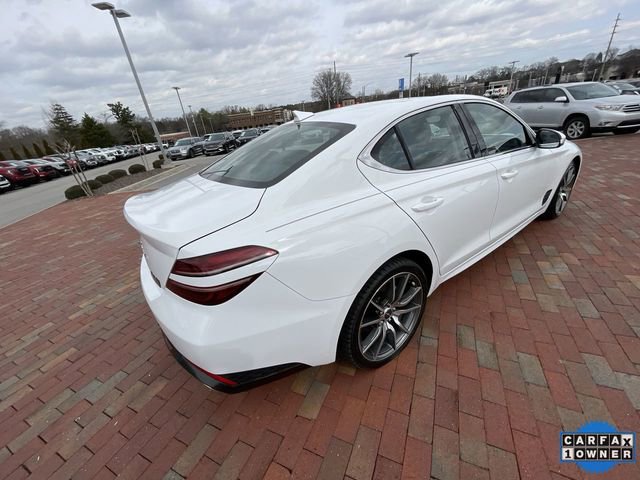 Used 2023 Genesis G70 2.0T image 33