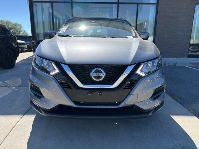 Used 2022 Nissan Rogue Sport SV w/ Technology Package AWD/4WD image 8