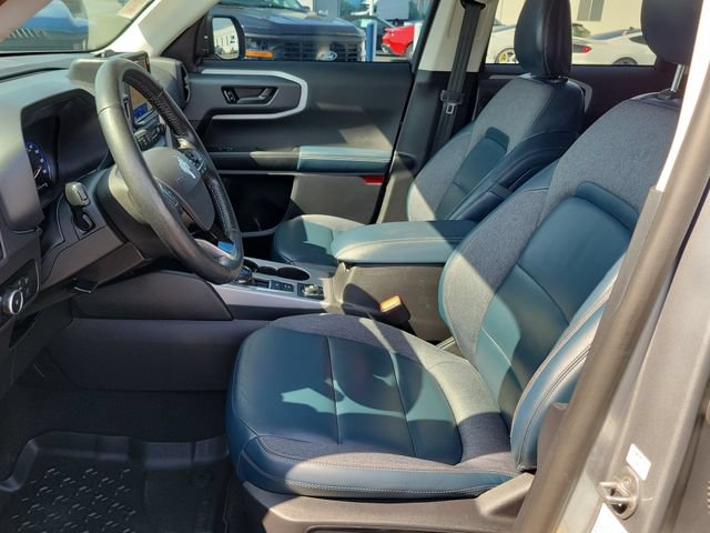 Certified 2022 Ford Bronco Sport Outer Banks w/ Tech Package AWD/4WD image 16