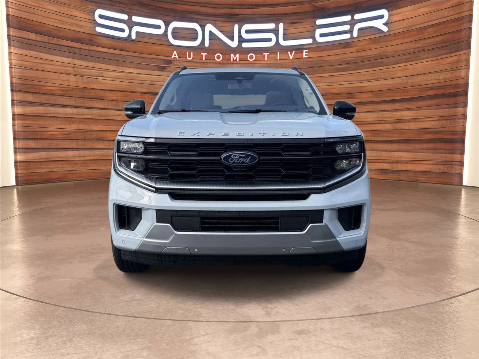 New 2025 Ford Expedition Platinum w/ Platinum Ultimate Package image 8