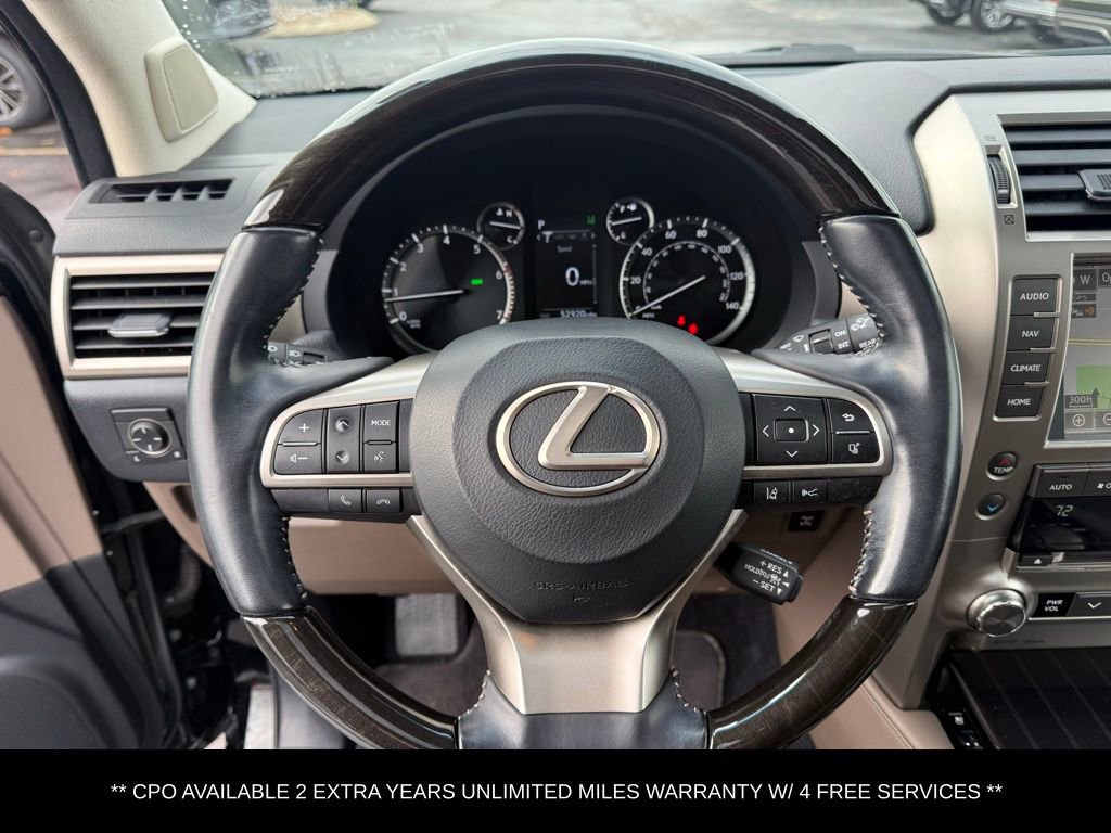 Used 2021 Lexus GX 460 Premium image 8