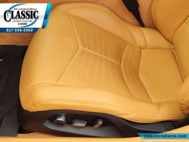 Used 2021 Chevrolet Corvette Stingray Premium Cpe w/ Z51 Performance Package RWD image 25
