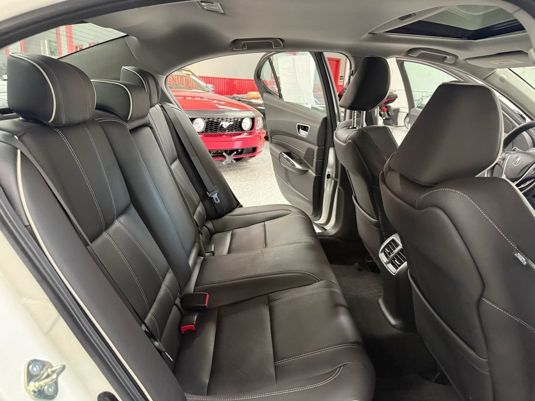 Used 2020 Acura TLX w/ Technology Package AWD/4WD image 20