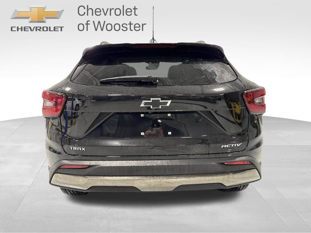 New 2026 Chevrolet Trax ACTIV image 32