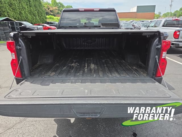 Used 2024 Chevrolet Silverado 2500 LT AWD/4WD image 17