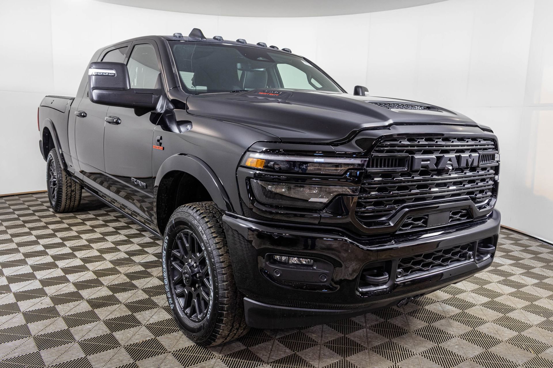 New 2026 RAM 2500 Limited image 15