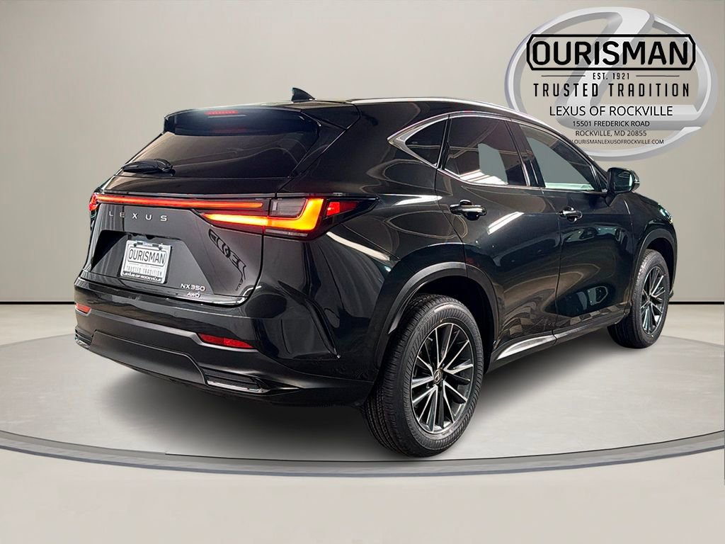 Certified 2023 Lexus NX 350 AWD image 8