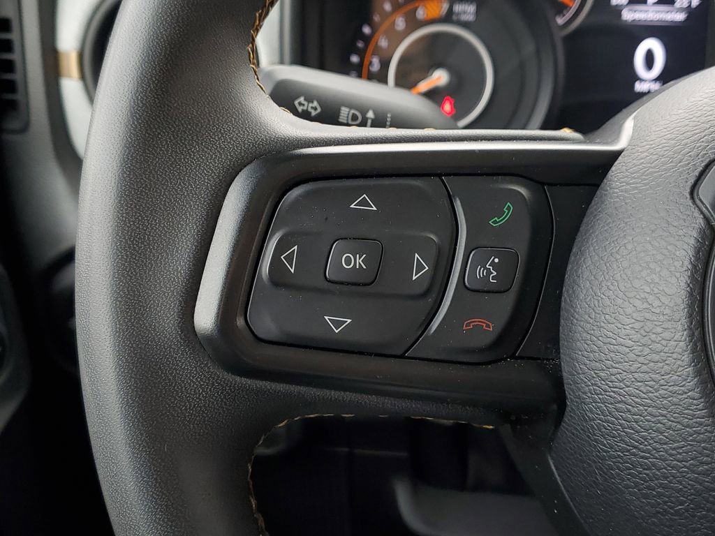 Used 2024 Jeep Wrangler Sport S image 14