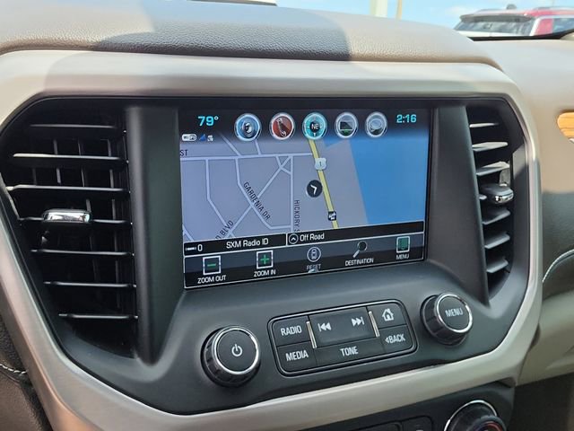 Used 2019 GMC Acadia Denali w/ Technology Package FWD image 28