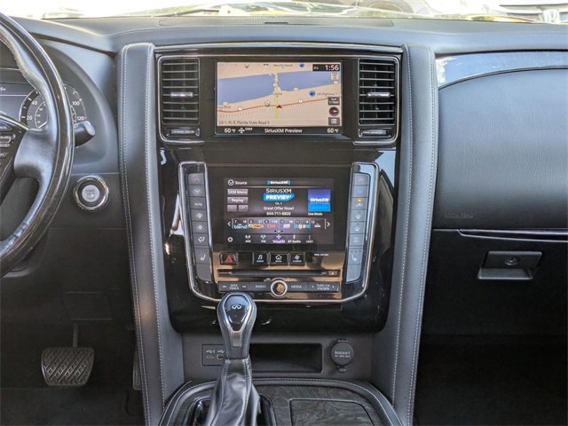 Used 2020 INFINITI QX80 Luxe w/ Proassist Package image 17