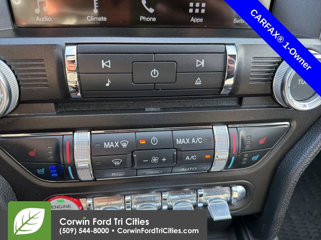 Used 2016 Ford Mustang Premium w/ Ecoboost Performance Package image 11