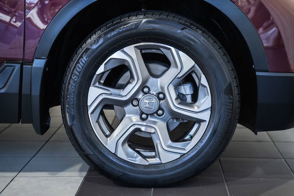 Used 2018 Honda CR-V EX image 16