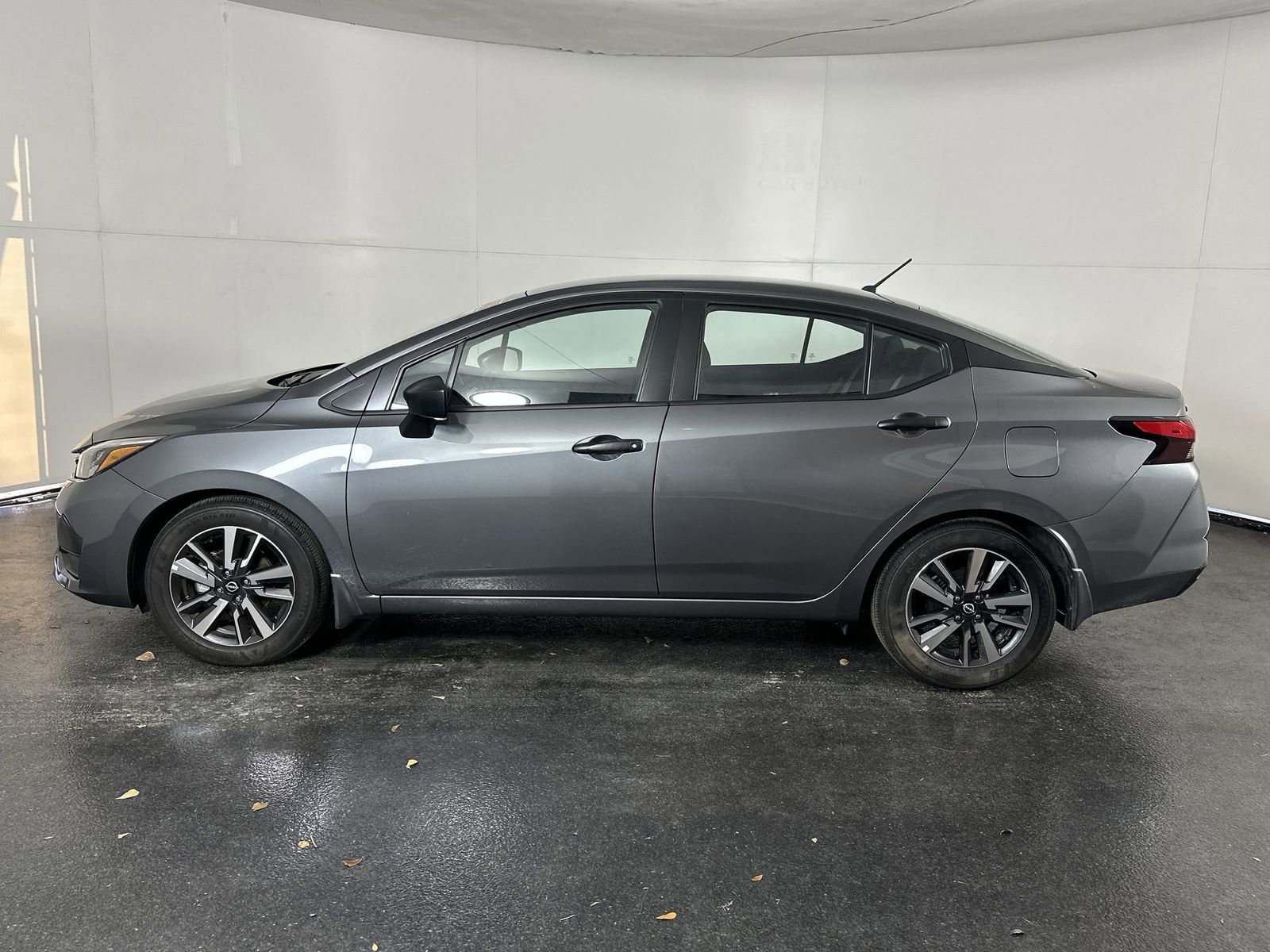 Certified 2025 Nissan Versa S w/ S Plus Package image 5