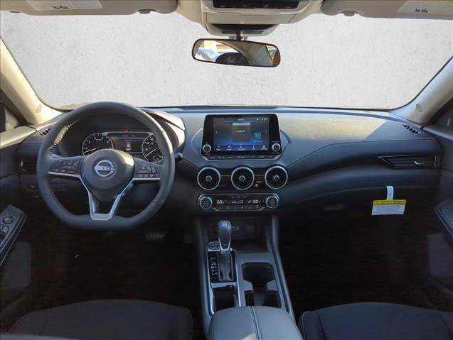 New 2025 Nissan Versa SV w/ Trunk Package image 14