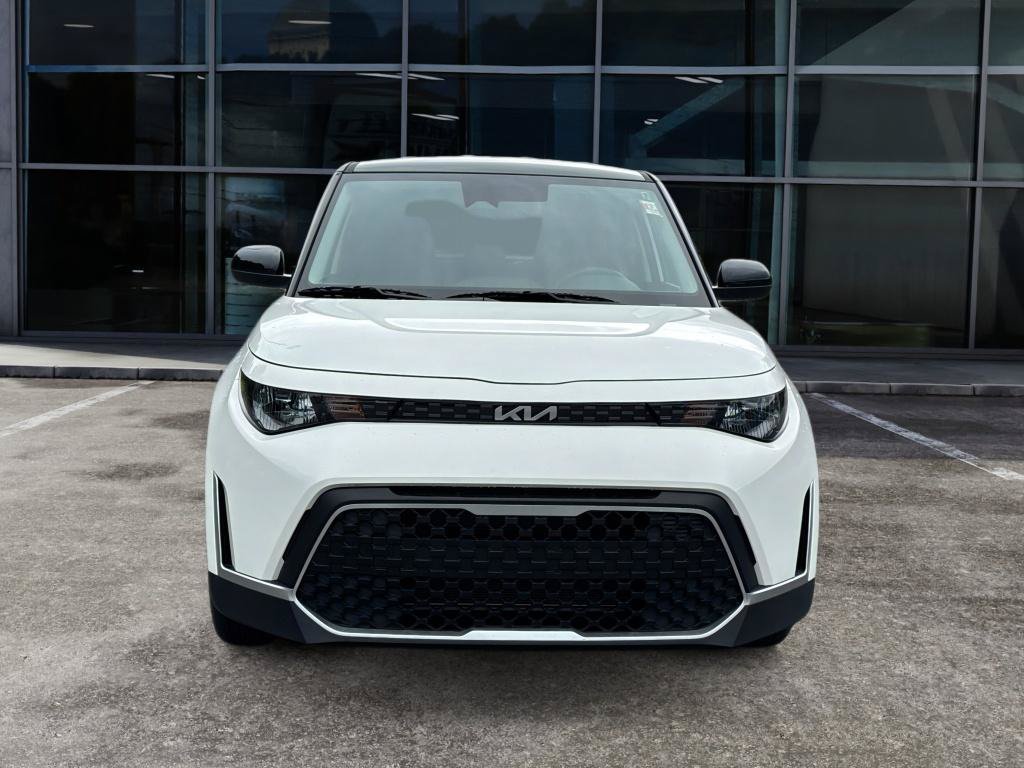 Certified 2025 Kia Soul S FWD image 2