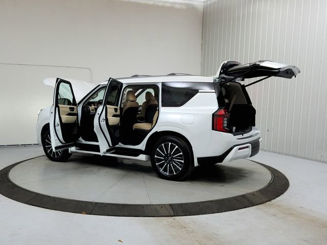 New 2026 Nissan Armada Platinum Reserve image 13
