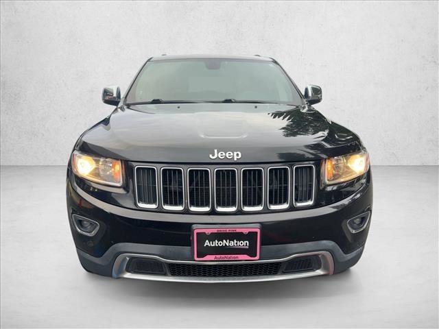 Used 2015 Jeep Grand Cherokee Limited image 2