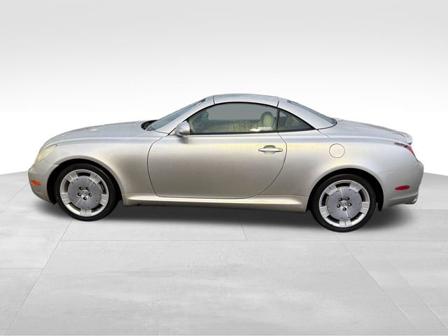 Used 2005 Lexus SC 430 Convertible RWD image 4