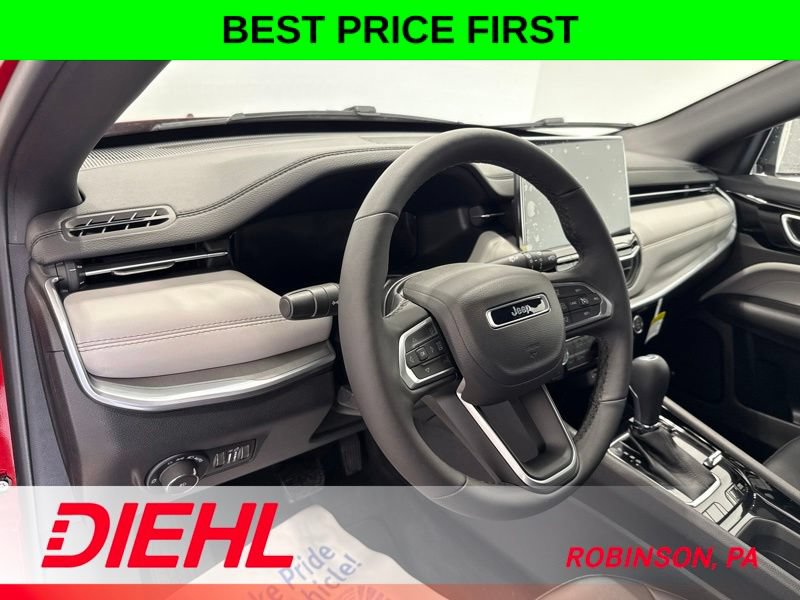 New 2026 Jeep Compass Limited AWD/4WD image 21