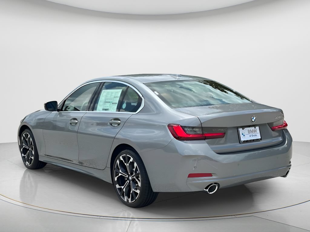 New 2026 BMW 330i Sedan w/ Premium Package RWD image 7