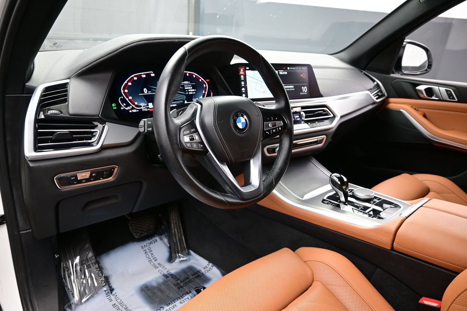 Used 2023 BMW X5 sDrive40i w/ Premium Package RWD image 16
