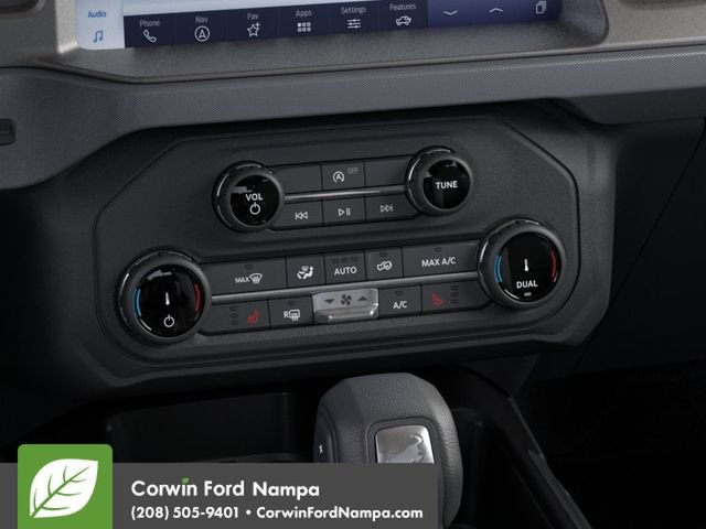 New 2026 Ford Bronco Big Bend AWD/4WD image 16