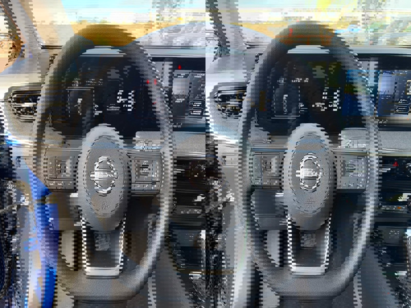 New 2026 Nissan Kicks SV image 20