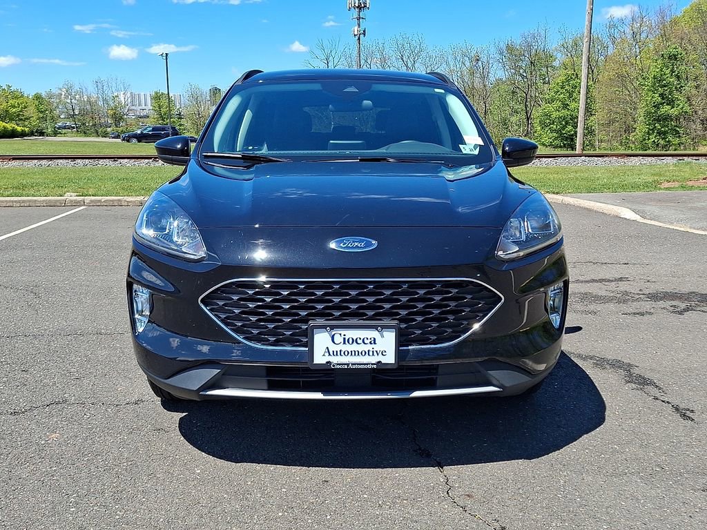 Used 2022 Ford Escape SEL AWD/4WD image 5
