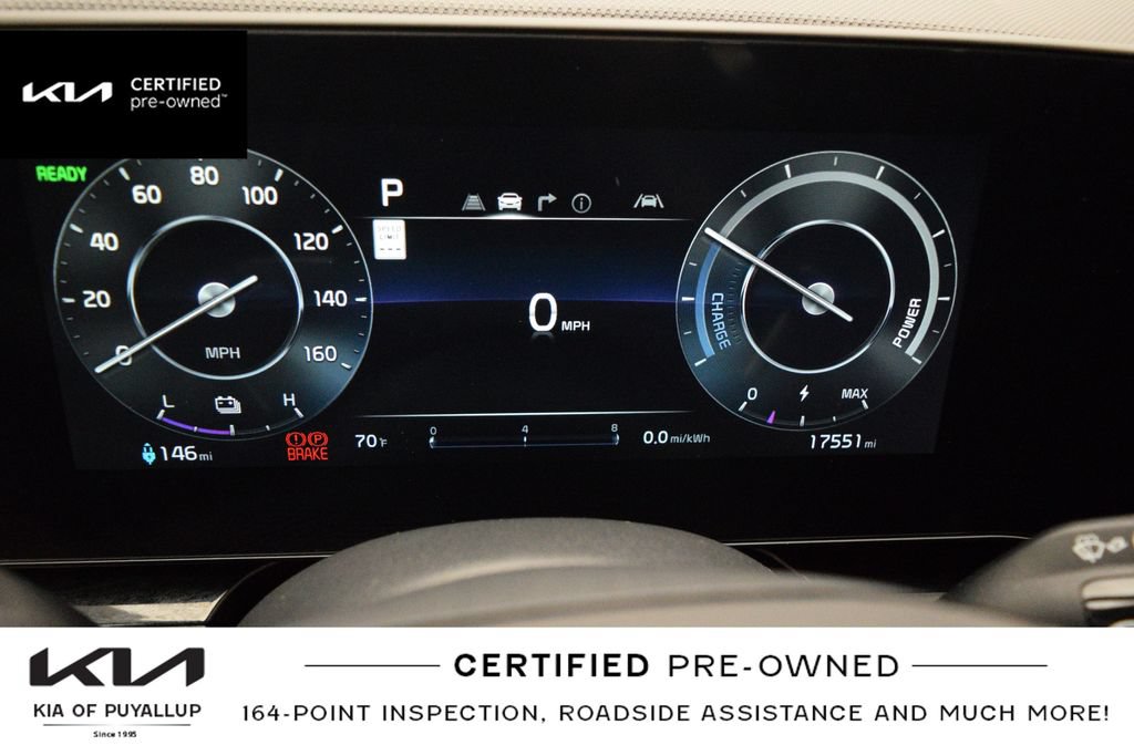 Certified 2023 Kia Niro Wind w/ Wind Preserve Package FWD image 19