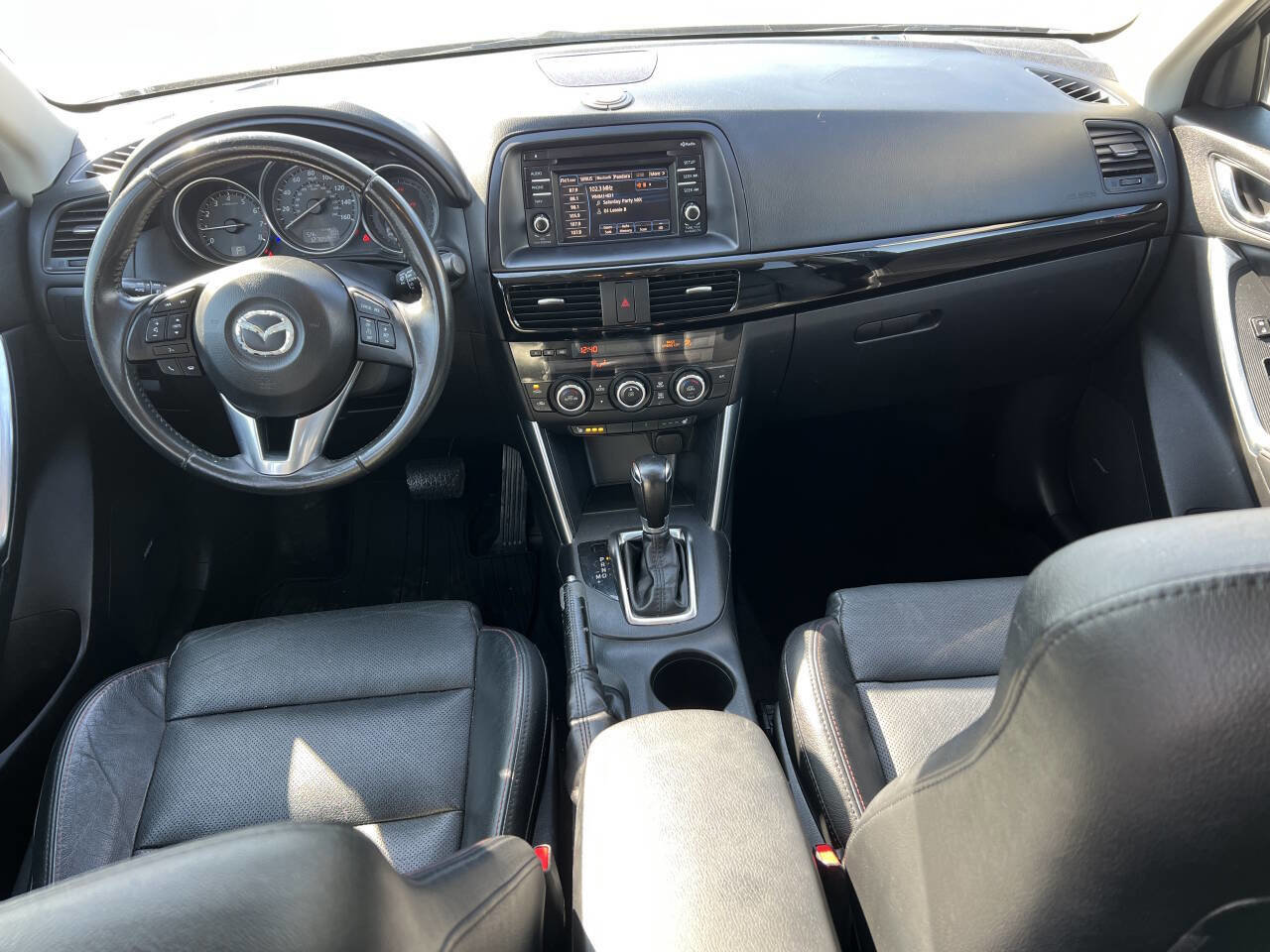 Used 2015 MAZDA CX-5 Grand Touring image 17