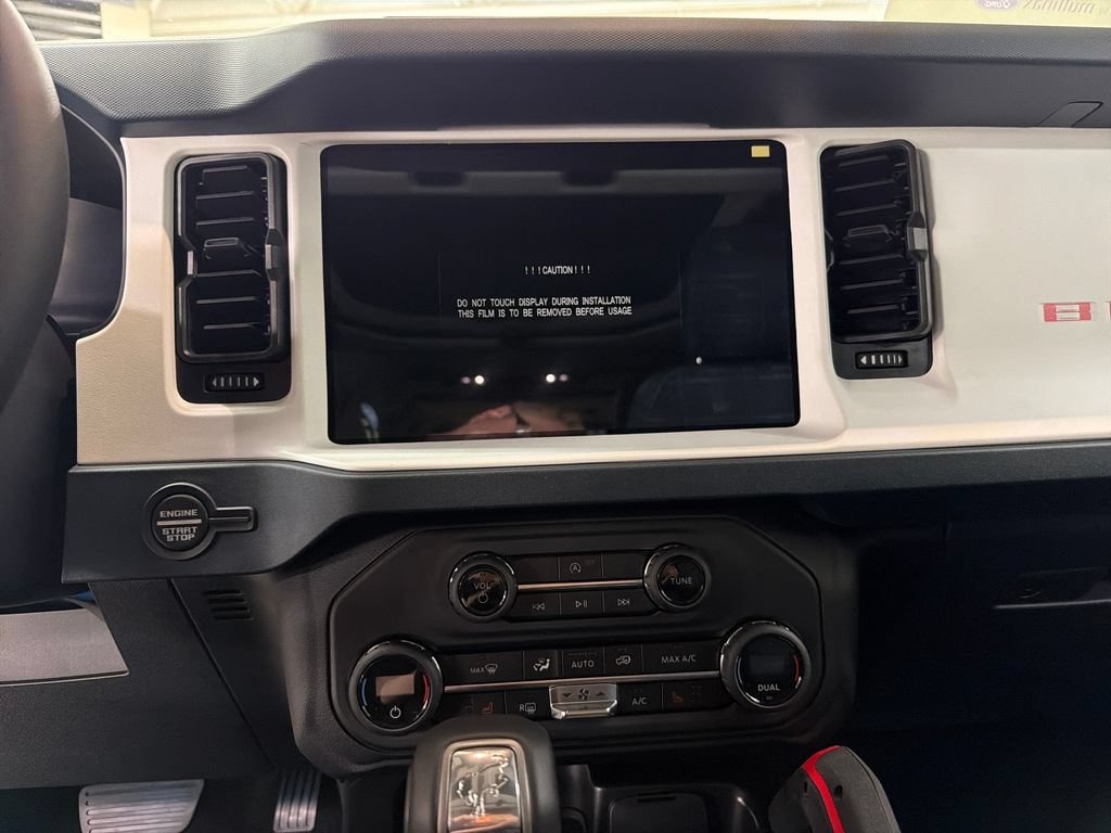 New 2026 Ford Bronco Heritage Edition AWD/4WD image 22