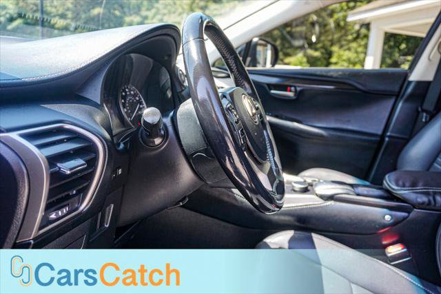 Used 2016 Lexus NX 200t AWD w/ Accessory Package image 17