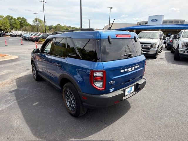 Used 2023 Ford Bronco Sport Big Bend w/ Convenience Package AWD/4WD image 12
