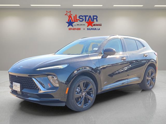 New 2026 Buick Envision Sport Touring image 3