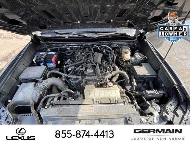 Used 2024 Toyota Tacoma TRD Off-Road image 23