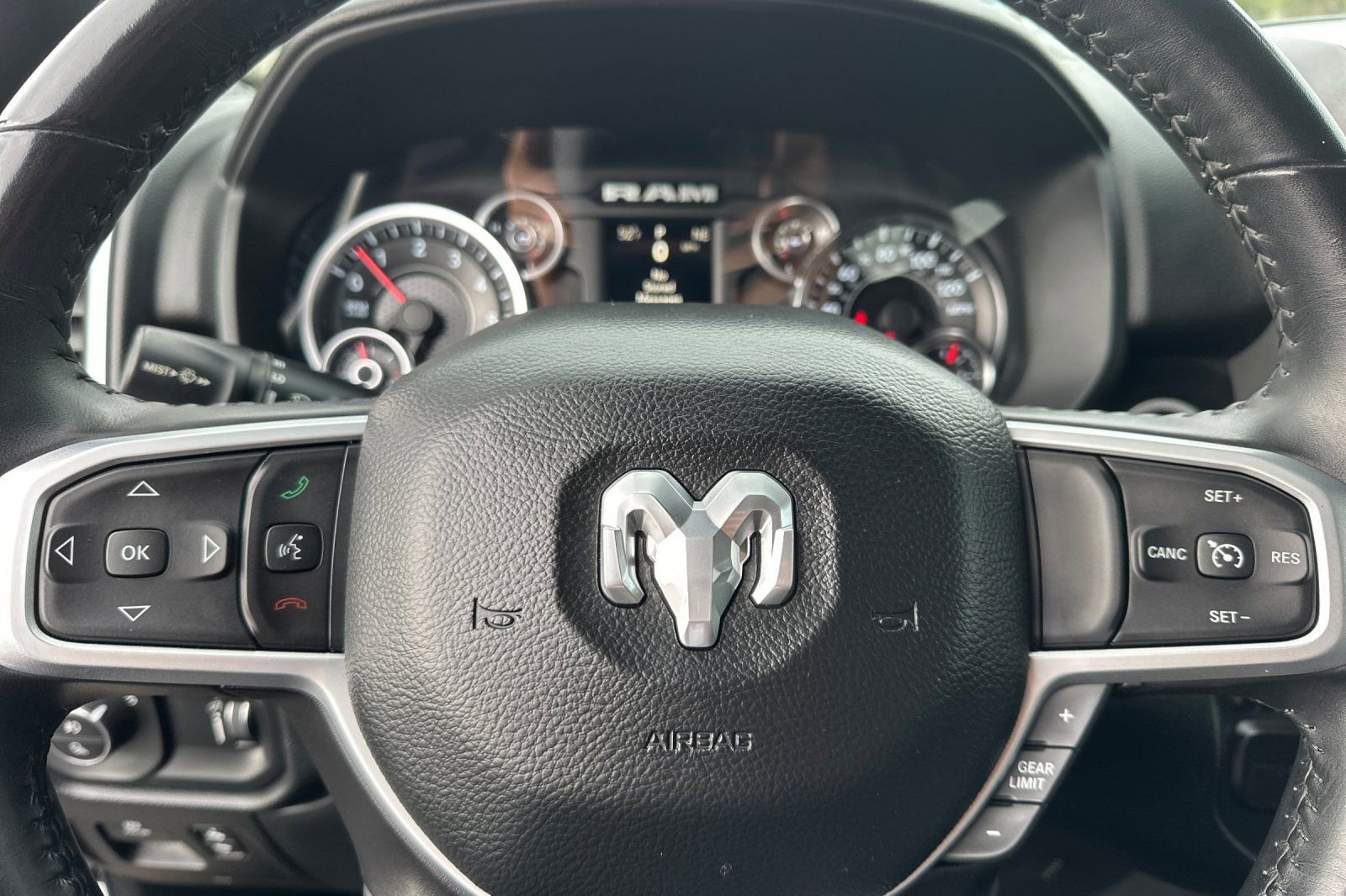 Used 2022 RAM 1500 Big Horn RWD image 27