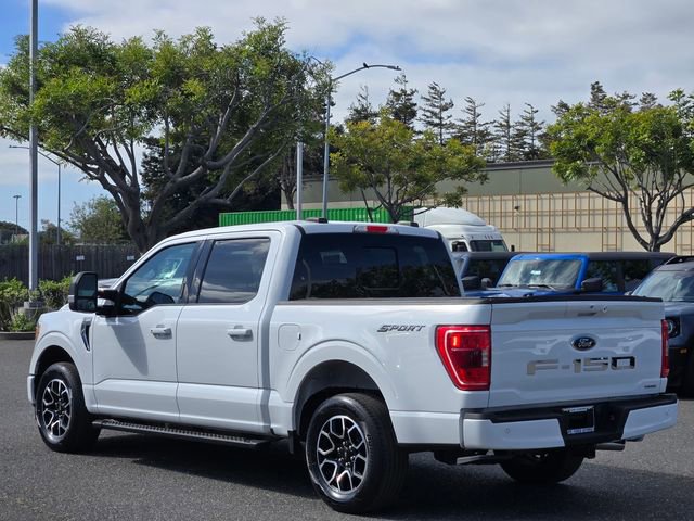 Certified 2023 Ford F150 XLT w/ Equipment Group 302A High image 5