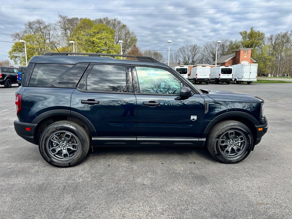 Used 2023 Ford Bronco Sport Big Bend AWD/4WD image 9