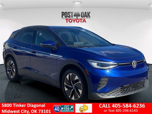 Used 2022 Volkswagen ID.4 Pro S