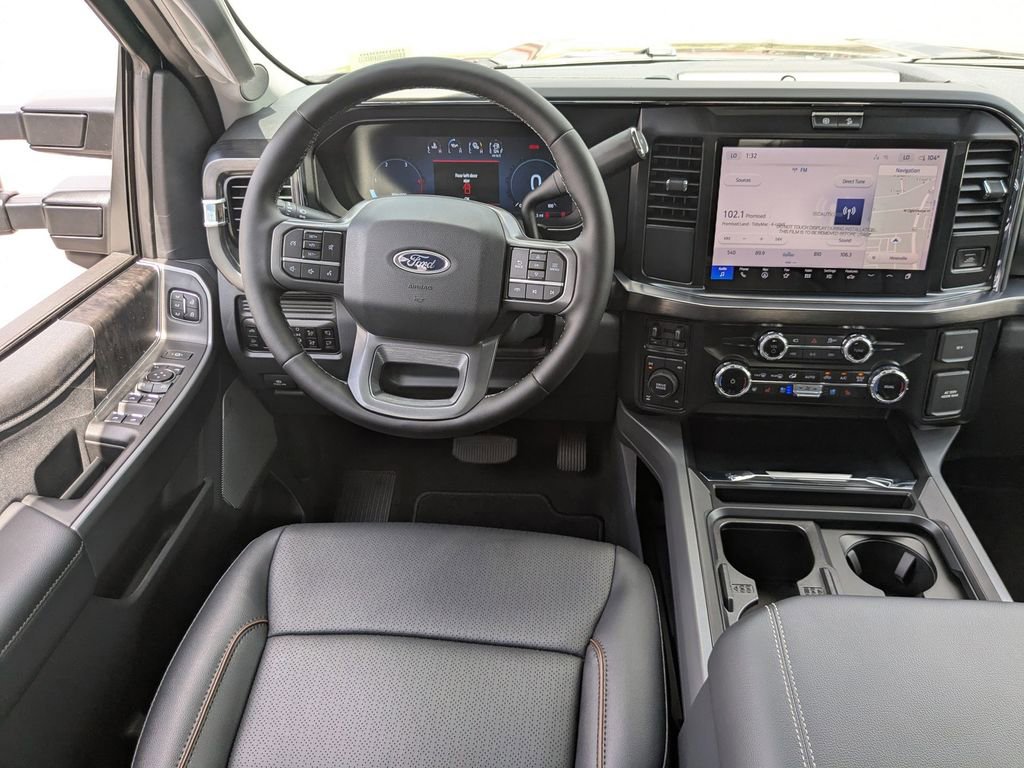 New 2026 Ford F250 Lariat image 28