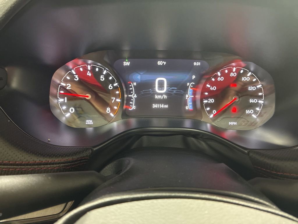 Used 2025 Jeep Compass Trailhawk image 15