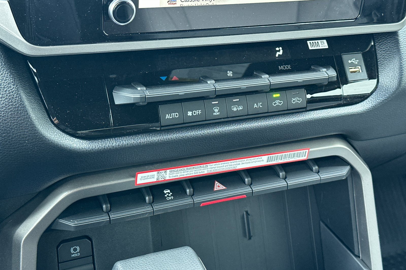 New 2025 Toyota Tundra SR5 image 17
