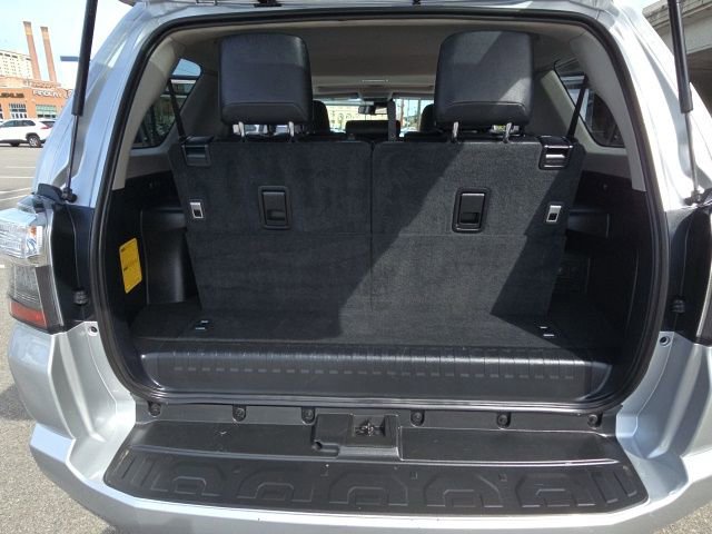 Certified 2024 Toyota 4Runner SR5 Premium w/ Moonroof Package image 17