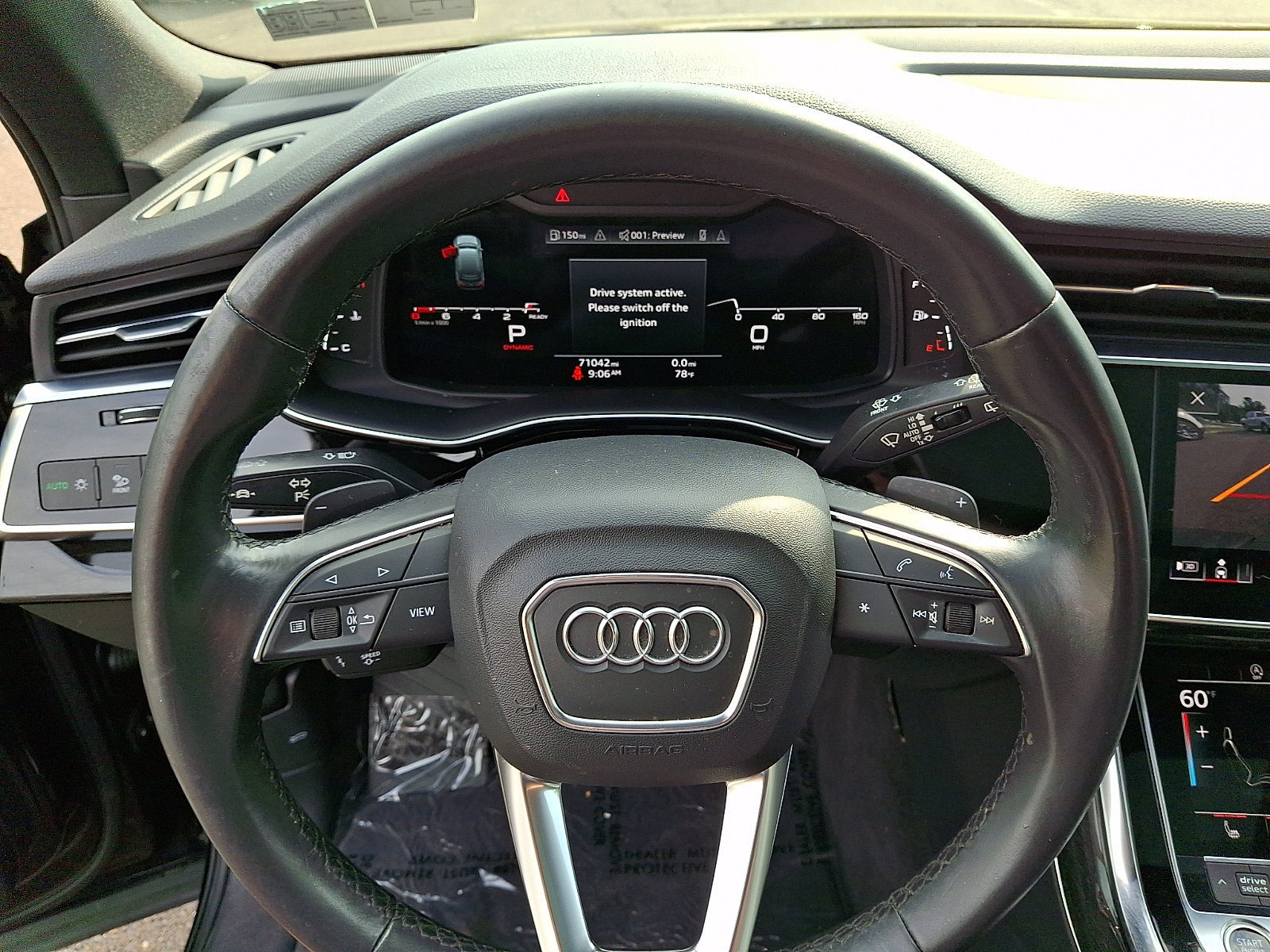 Used 2021 Audi Q7 2.0T Premium w/ Convenience Package AWD/4WD image 19