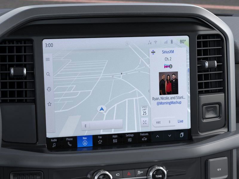 New 2025 Ford F150 XLT w/ Equipment Group 301A Standard image 16