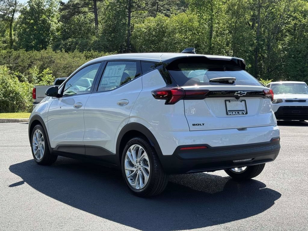 New 2027 Chevrolet Bolt LT FWD image 22