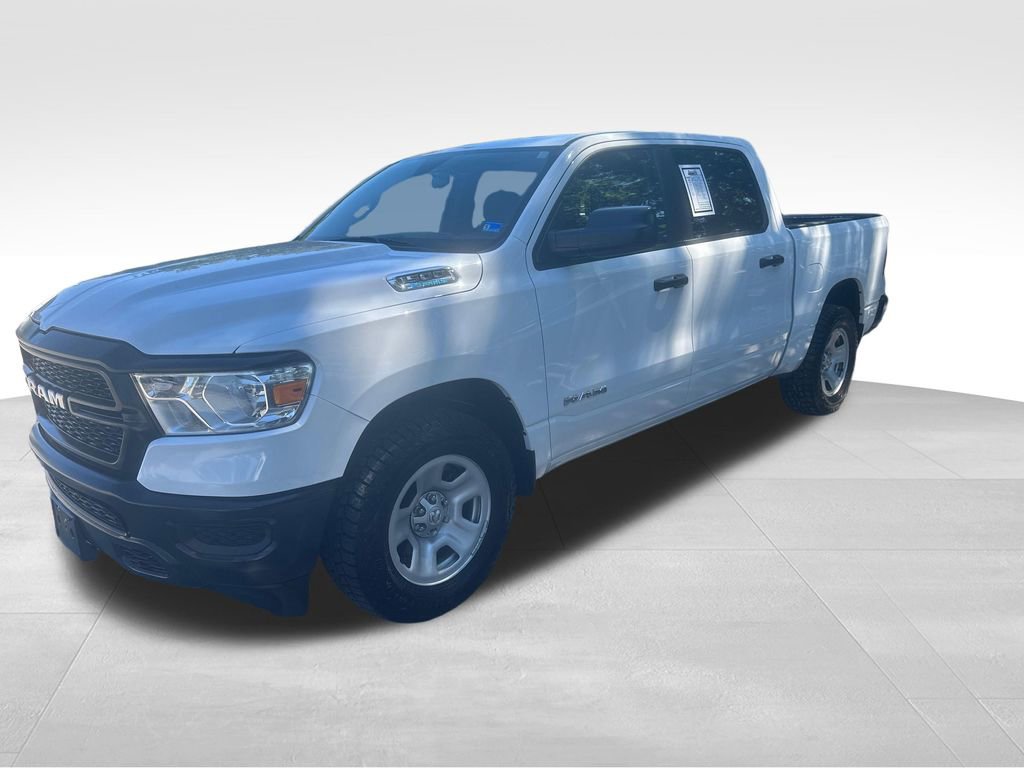 Used 2022 RAM 1500 Tradesman w/ Trailer Tow Group (B) RWD image 2