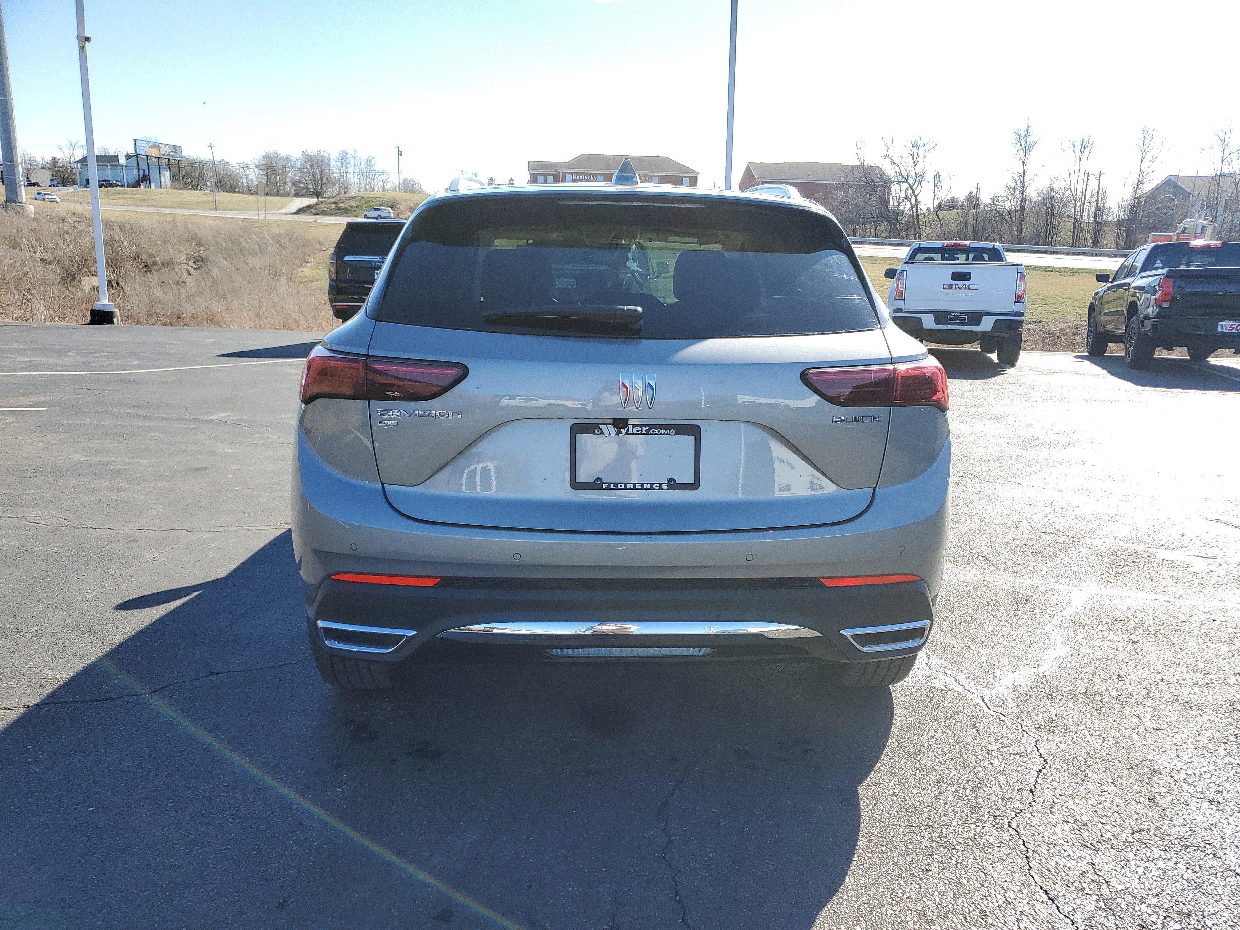 New 2026 Buick Envision Preferred image 5