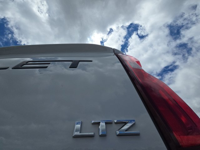 Certified 2024 Chevrolet Silverado 3500 LTZ w/ LTZ Premium Package AWD/4WD image 10