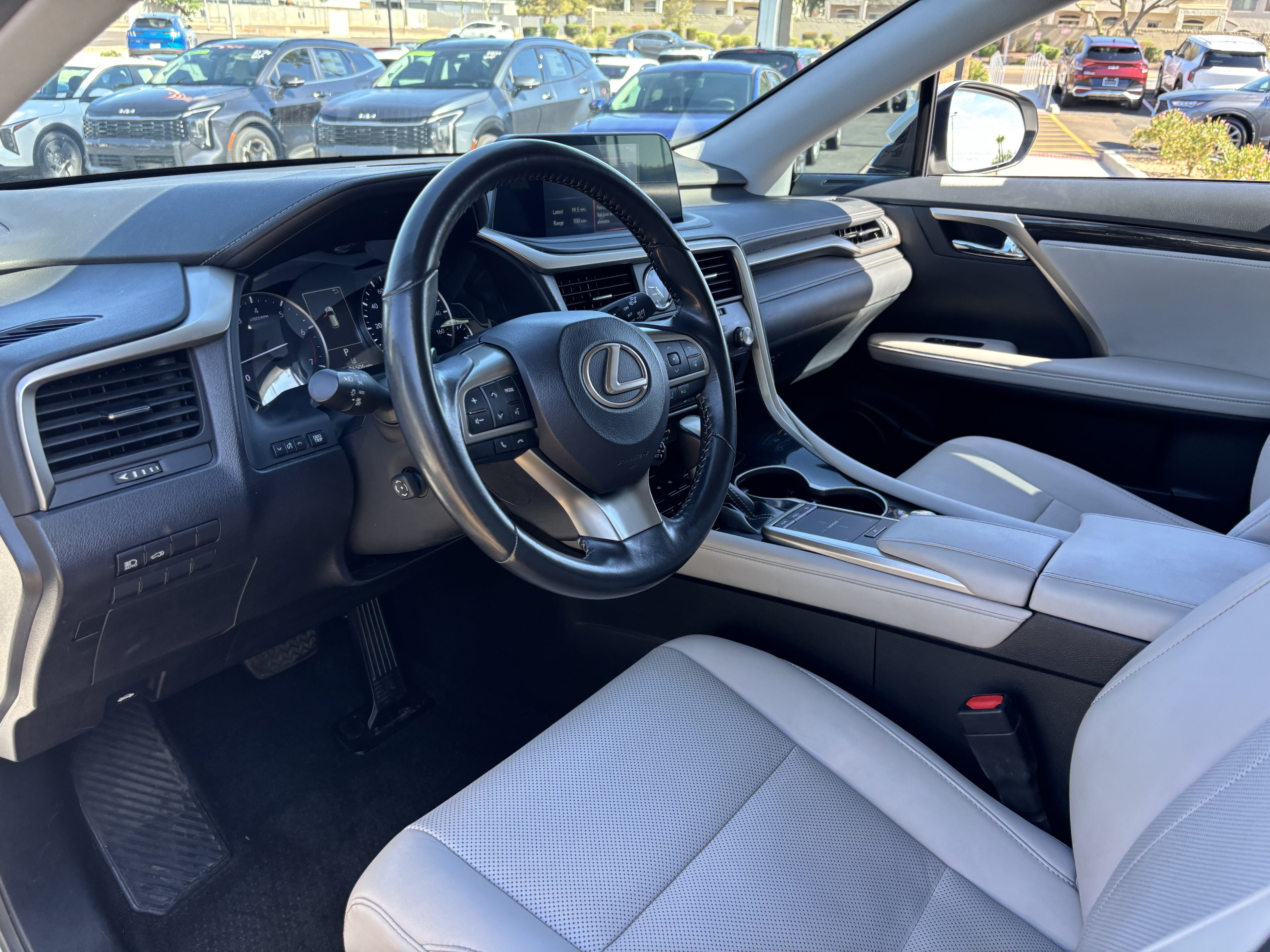 Used 2020 Lexus RX 350 FWD w/ Accessory Package image 17